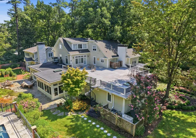 Photo 3 of Mansion for sale at 908 Greenwood Rd, Chapel Hill, NC 27514 | MLS# 10185062 | Listing updated on 2026-09-18