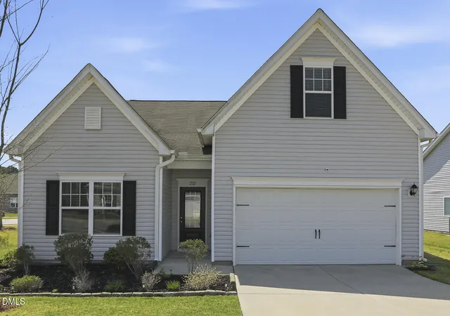 Photo 1 of Single family home for sale at 232 They's Ml Way, Fuquay Varina, NC 27526 | MLS# 10183869 | Listing updated on 2026-09-23