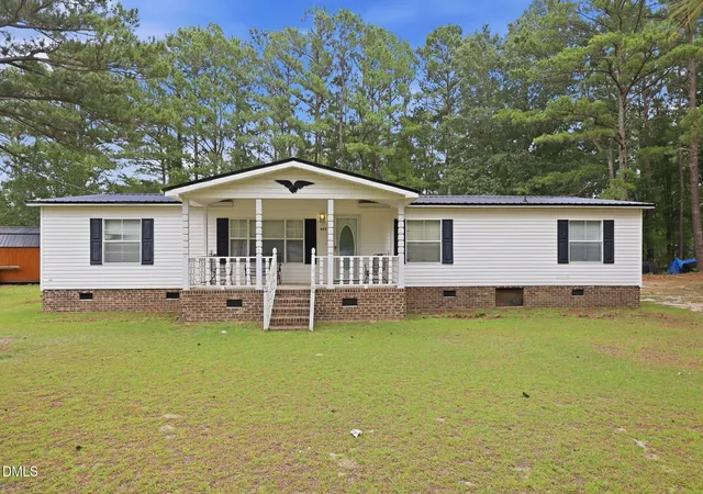Photo 1 of Manufactured home for sale at 602 Newton Ave, Princeville, NC 27886 | MLS# 10183814 | Listing updated on 2026-09-18
