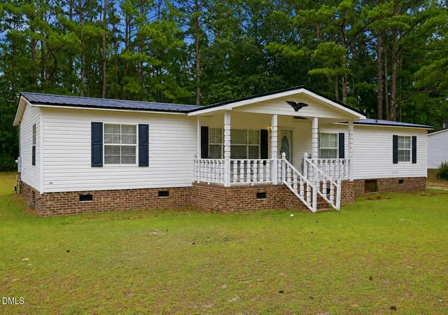 Photo 2 of Manufactured home for sale at 602 Newton Ave, Princeville, NC 27886 | MLS# 10183814 | Listing updated on 2026-09-18