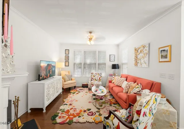 Photo 3 of Townhouse for sale at 751 Cupola Dr, Raleigh, NC 27603 | MLS# 10184636 | Listing updated on 2026-08-09