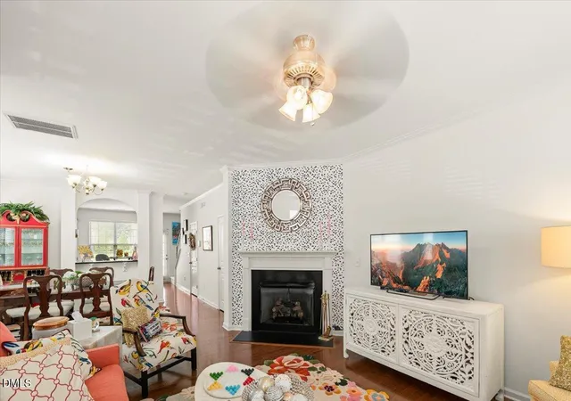 Photo 4 of Townhouse for sale at 751 Cupola Dr, Raleigh, NC 27603 | MLS# 10184636 | Listing updated on 2026-08-09