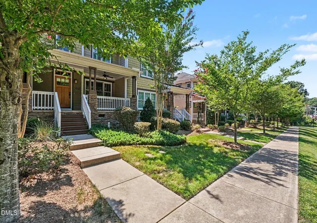 Photo 3 of Sale Pending at 3845 SW Durham Dr, Durham, NC 27707 | MLS# 10184360 | Listing updated on 2026-09-01