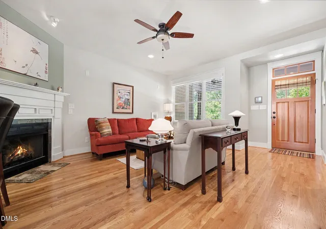 Photo 5 of Sale Pending at 3845 SW Durham Dr, Durham, NC 27707 | MLS# 10184360 | Listing updated on 2026-09-01