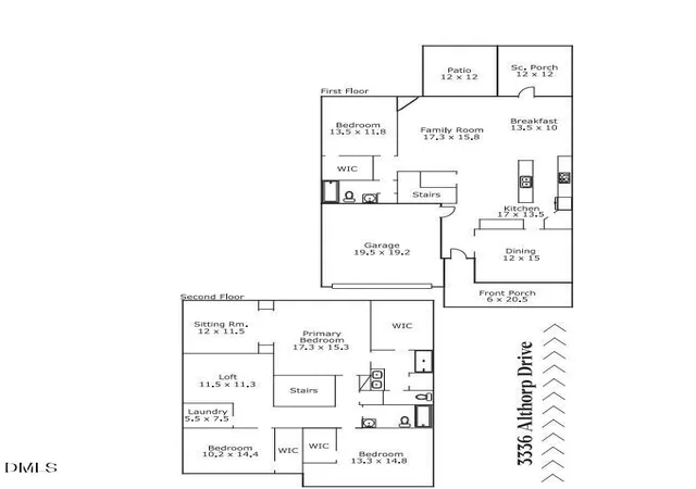 87th image of 3336 Althorp Dr, Raleigh, NC 27616 | MLS# 10184061