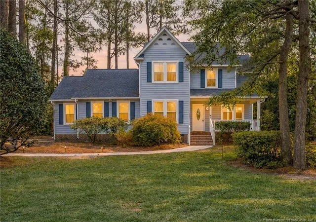 Photo 1 of Single family home for sale at 6871 S Staff Rd, Fayetteville, NC 28306 | MLS# 764149 | Listing updated on 2026-07-31