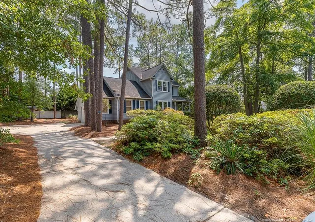 Photo 2 of Single family home for sale at 6871 S Staff Rd, Fayetteville, NC 28306 | MLS# 764149 | Listing updated on 2026-07-31