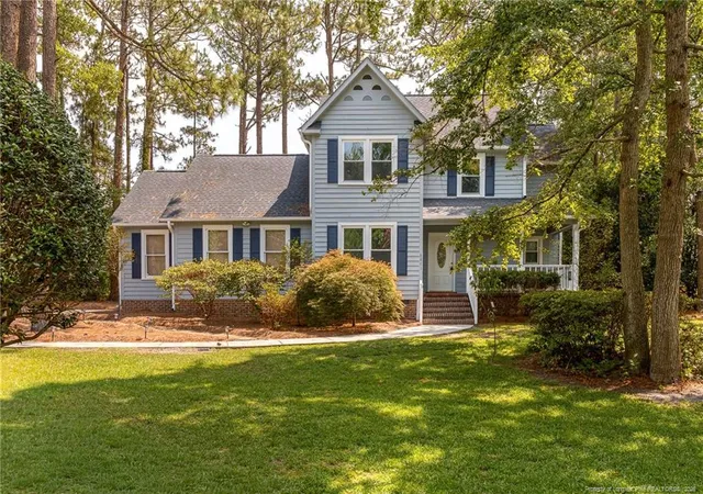 Photo 3 of Single family home for sale at 6871 S Staff Rd, Fayetteville, NC 28306 | MLS# 764149 | Listing updated on 2026-07-31