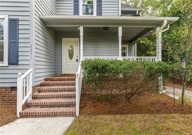 Photo 4 of Single family home for sale at 6871 S Staff Rd, Fayetteville, NC 28306 | MLS# 764149 | Listing updated on 2026-07-31