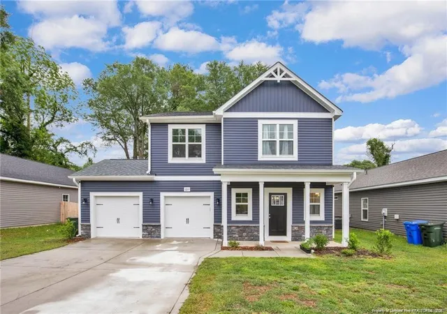 1st image of 1211 Branson St, Fayetteville, NC 28305 | MLS# 766846