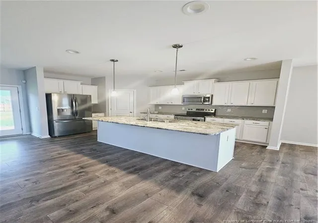 Photo 4 of Single family home for sale at 1211 Branson St, Fayetteville, NC 28305 | MLS# 766846 | Listing updated on 2026-07-31