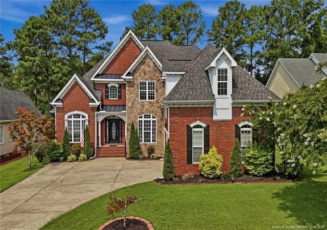 Photo 1 of Single family home for sale at 271 Falling Water Rd, Spring Lake, NC 28390 | MLS# 766917 | Listing updated on 2026-07-31