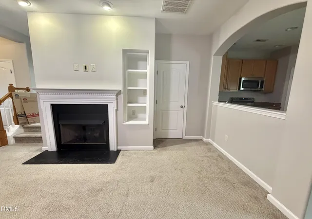 Photo 4 of Townhouse for sale at 545 Matheson Pl, Cary, NC 27511 | MLS# 10183821 | Listing updated on 2026-09-09