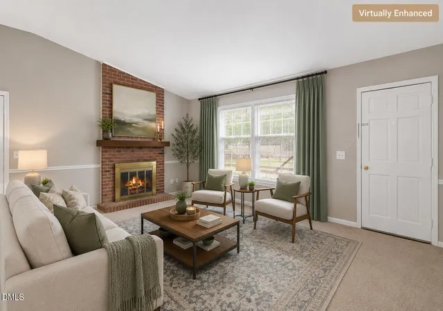 5th image of 5804 Caledonia St, Raleigh, NC 27609 | MLS# 10184717