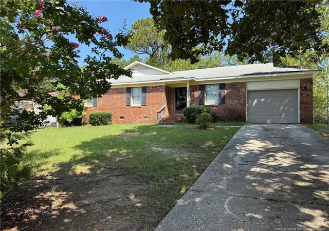 Photo 1 of Sale Pending at 1572 Graystone Rd, Fayetteville, NC 28311 | MLS# 766945 | Listing updated on 2026-09-19
