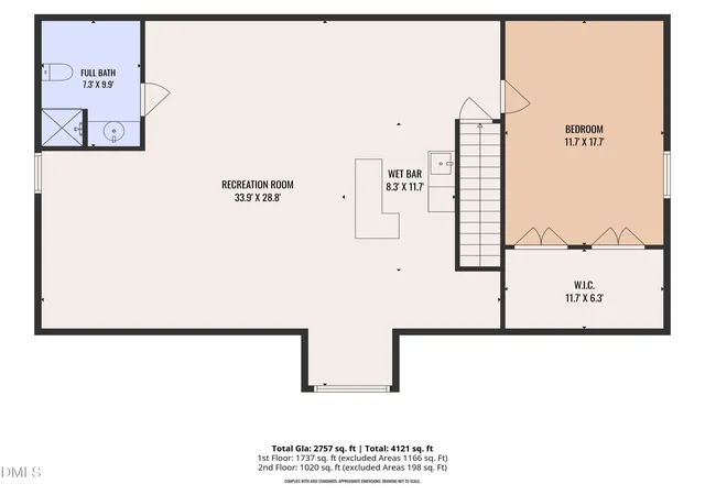 69th image of 999 N O'neil St, Clayton, NC 27520 | MLS# 10184814