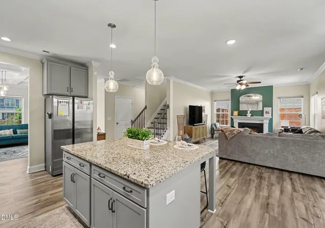 Photo 3 of Single family home for sale at 1725 Langlais Dr, Graham, NC 27253 | MLS# 10183795 | Listing updated on 2026-09-20