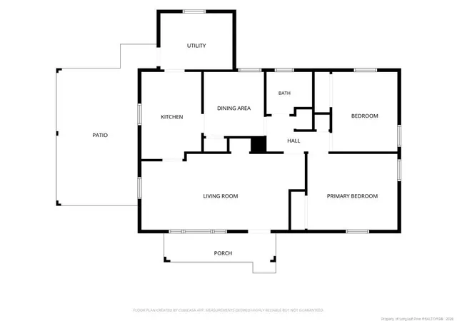 3rd image of 1814 Wayne Ln, Fayetteville, NC 28304 | MLS# 766808
