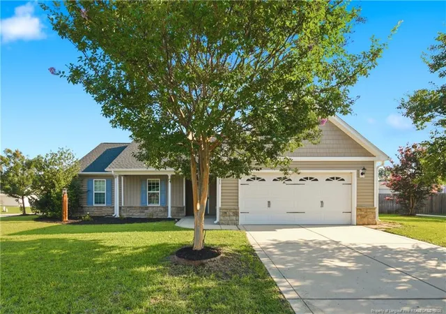 Photo 2 of Single family home for sale at 675 Hogart St, Raeford, NC 28376 | MLS# 766907 | Listing updated on 2026-09-03