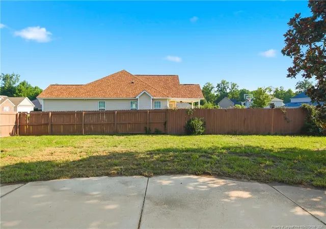 Photo 48 of Single family home for sale at 675 Hogart St, Raeford, NC 28376 | MLS# 766907 | Listing updated on 2026-09-03