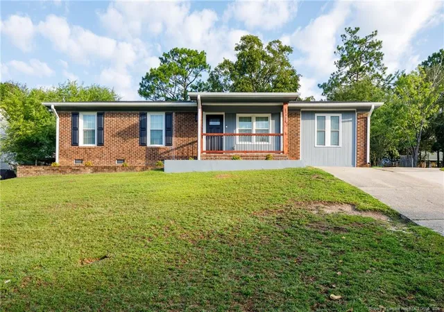 Photo 1 of Single family home for sale at 3321 Red Fox Rd, Spring Lake, NC 28390 | MLS# 766960 | Listing updated on 2026-08-07