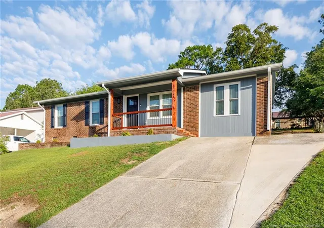 Photo 3 of Single family home for sale at 3321 Red Fox Rd, Spring Lake, NC 28390 | MLS# 766960 | Listing updated on 2026-09-17