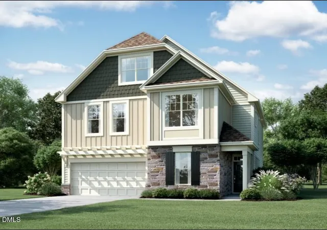 Photo 1 of Single family home for sale at 2300 Englemann Dr #Retreat At Friendship 87, Apex, NC 27502 | MLS# 10183705 | Listing updated on 2026-09-03