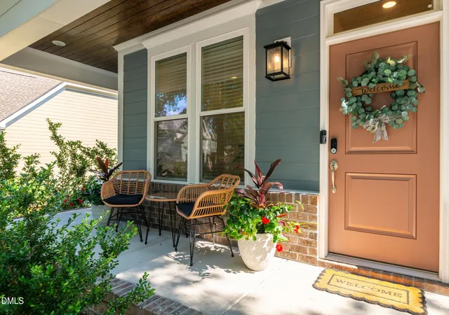 Photo 3 of Single family home for sale at 604 Whistable Ave, Wake Forest, NC 27587 | MLS# 10184364 | Listing updated on 2026-10-08