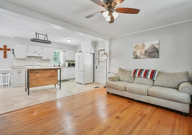 Photo 3 of Single family home for sale at 107 Twain Dr, Garner, NC 27529 | MLS# 10183709 | Listing updated on 2026-08-21