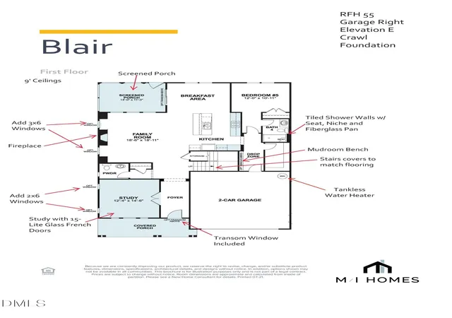 3rd image of 2446 Andrena Wy, New Hill, NC 27562 | MLS# 10183749