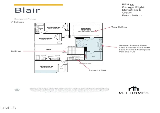 4th image of 2446 Andrena Wy, New Hill, NC 27562 | MLS# 10183749