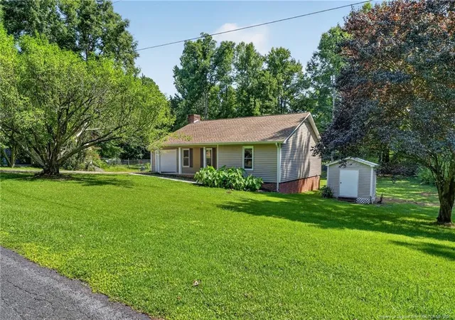Photo 1 of Sale Pending at 3109 Parkwood Dr, Sanford, NC 27332 | MLS# 766965 | Listing updated on 2026-09-17