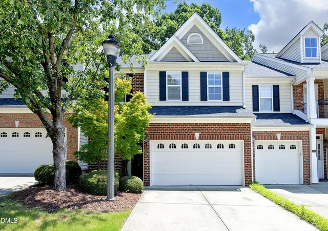 Photo 1 of Townhouse for sale at 13304 Ashford Park Dr, Raleigh, NC 27613 | MLS# 10184304 | Listing updated on 2026-09-14