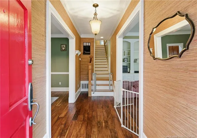 Photo 3 of Single family home for sale at 1209 Hilltop Ave, Fayetteville, NC 28305 | MLS# 766554 | Listing updated on 2026-09-18