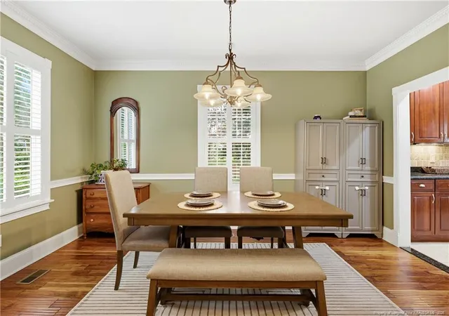 Photo 3 of Single family home for sale at 1209 Hilltop Ave, Fayetteville, NC 28305 | MLS# 766554 | Listing updated on 2026-09-18