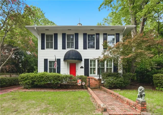 50th image of 1209 Hilltop Ave, Fayetteville, NC 28305 | MLS# 766554