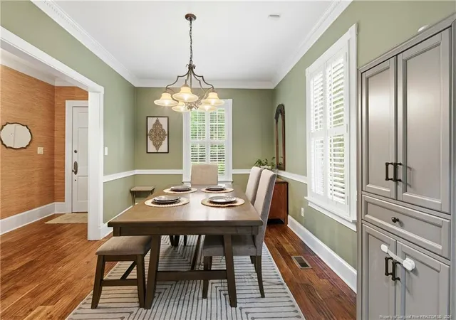 Photo 4 of Single family home for sale at 1209 Hilltop Ave, Fayetteville, NC 28305 | MLS# 766554 | Listing updated on 2026-09-18