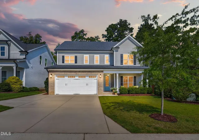 Photo 1 of Single family home for sale at 260 Ransfield Ln, Fuquay Varina, NC 27526 | MLS# 10186355 | Listing updated on 2026-08-31