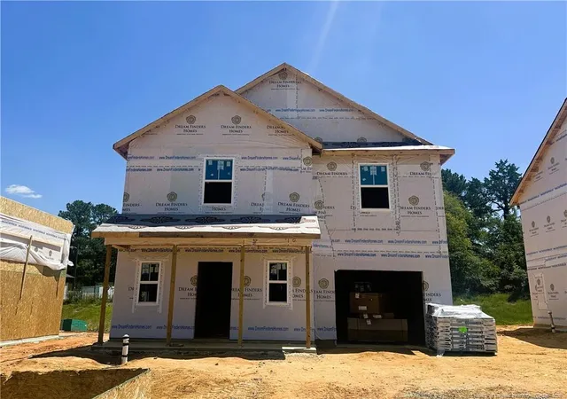 1st image of 56 Stone Creek (lot 8) Dr, Coats, NC 27521 | MLS# 766983