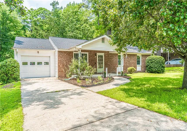 Photo 1 of Sale Pending at 224 Holly St, Vass, NC 28394 | MLS# 766985 | Listing updated on 2026-08-02