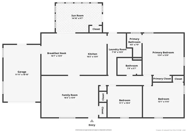 Photo 40 of Sale Pending at 224 Holly St, Vass, NC 28394 | MLS# 766985 | Listing updated on 2026-08-02