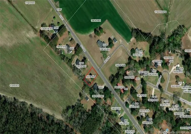 Photo 2 of Land for sale at W 2nd Avenue, Red Springs, NC 28377 | MLS# 766986 | Listing updated on 2026-07-31