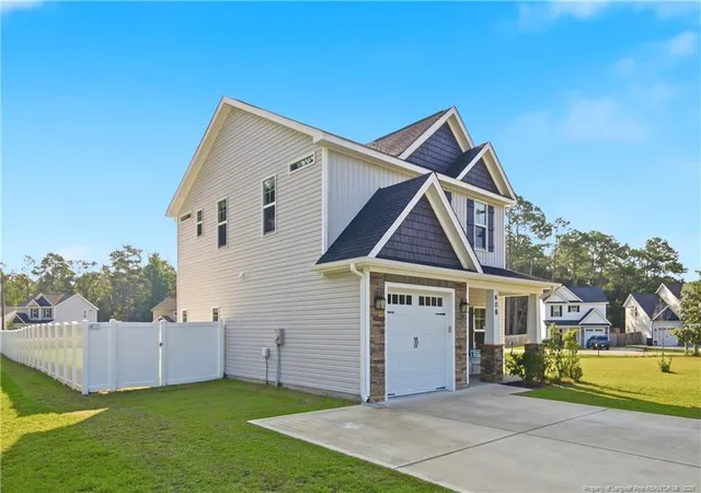 Photo 3 of Single family home for sale at 608 Bill Shaw Rd, Spring Lake, NC 28390 | MLS# 766944 | Listing updated on 2026-09-02
