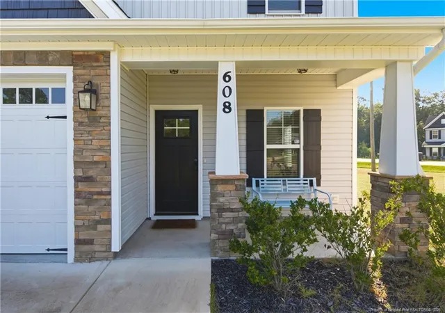 Photo 3 of Single family home for sale at 608 Bill Shaw Rd, Spring Lake, NC 28390 | MLS# 766944 | Listing updated on 2026-09-02