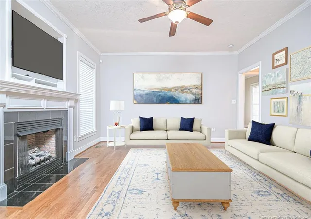Photo 4 of Sale Pending at 3836 Merilee Ct, Wade, NC 28395 | MLS# 766947 | Listing updated on 2026-09-03