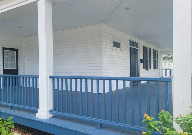 Photo 3 of Single family home for sale at 708 N Cedar St, Lumberton, NC 28358 | MLS# 766994 | Listing updated on 2026-09-14
