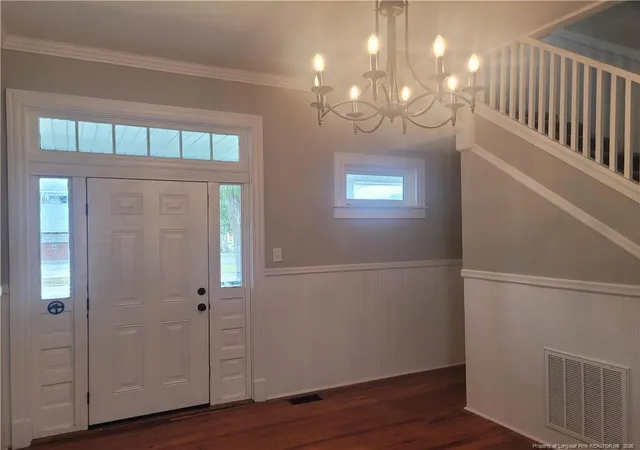 Photo 4 of Single family home for sale at 708 N Cedar St, Lumberton, NC 28358 | MLS# 766994 | Listing updated on 2026-09-14