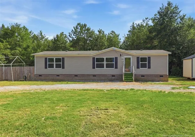 Photo 1 of Manufactured home for sale at 510 Reagans Way, Raeford, NC 28376 | MLS# 766995 | Listing updated on 2026-09-03