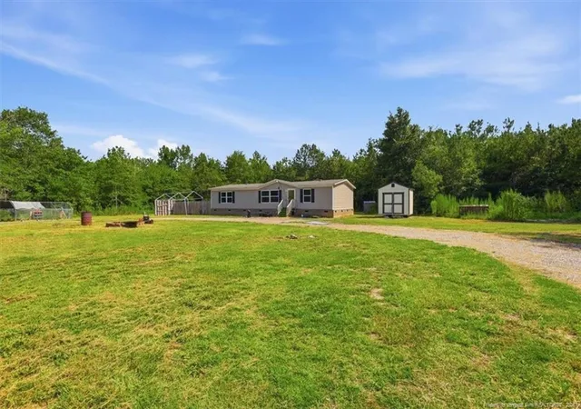 Photo 2 of Manufactured home for sale at 510 Reagans Way, Raeford, NC 28376 | MLS# 766995 | Listing updated on 2026-09-03