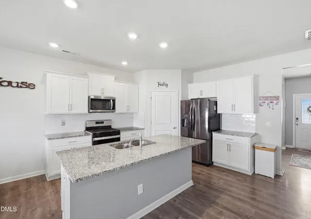 Single family home for sale at 1197 Green Vista Way, Graham, NC 27253 | MLS# 10183815